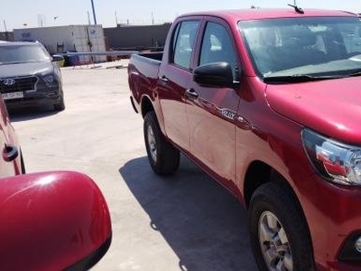 Toyota hilux 2017 4x2 full equipo
