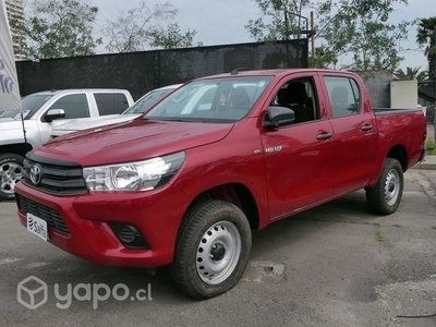 Toyota hilux 2021