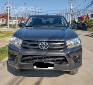 Toyota Hilux 4x4