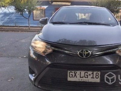 Toyota new yaris 2015