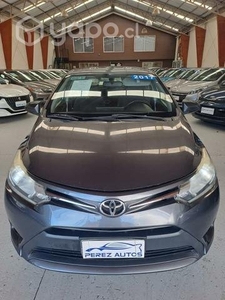 Toyota Yaris XLI 1.5 2017