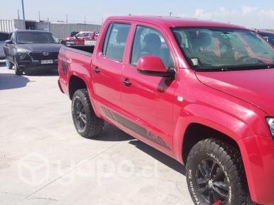 Volkswagen amarok 2016 4x4 full equipo