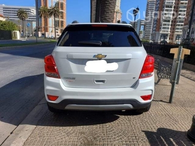 Chevrolet tracker impecable