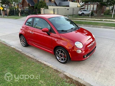 FIAT 500 Sport