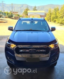Ford ranger 2017