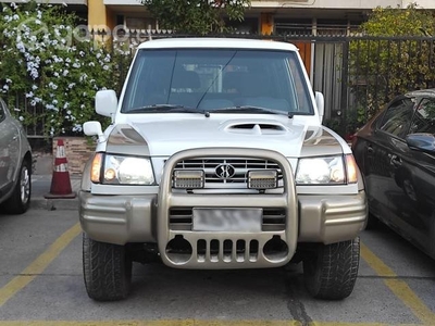 Hyundai galloper 2004