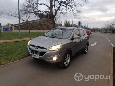 Hyundai tucson 2010