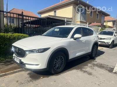 Mazda cx5 2022