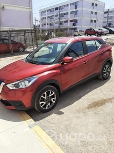 nissan kicks sense 1.6 año 2018