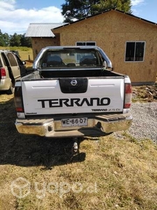 Nissan Terrano 2006