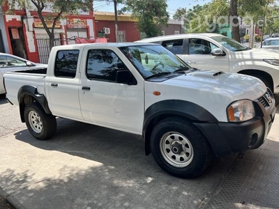 Nissan terrano 4x4 diesel 2013 impecable