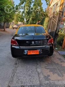 Taxi Básico Peugeot 301 2019