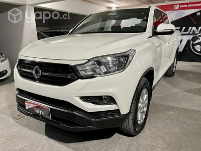 SSANGYONG GRAND MUSSO 2.2cc diesel 4x4 2021