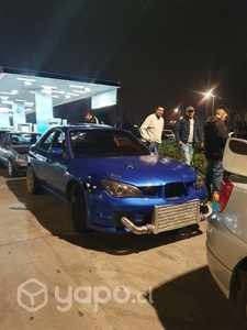 Subaru Impreza 2jz