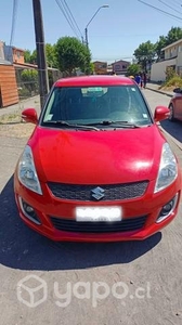 Suzuki Swift 2016