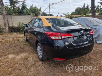 Taxi Toyota Yaris 2021