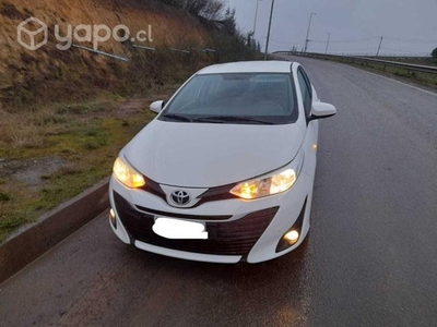 Toyota yaris 2018