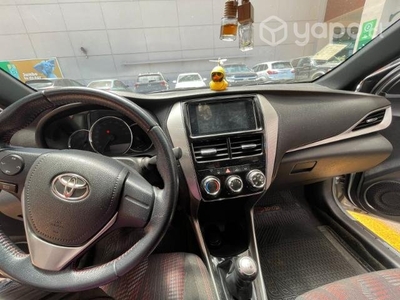 Toyota Yaris Sport 2018