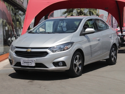 Chevrolet Prisma Ltz 1.4 Mt 2019 Usado en Huechuraba