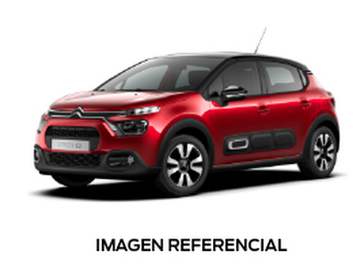 Citroen C-3 1.2 Puretech 82 Bvm Feel 2024 Usado en Santiago