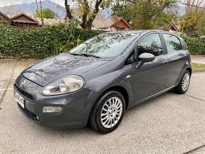 Fiat grande punto 2013