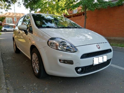 FIAT GRANDE PUNTO 2014 FULL MECANICO INSUPERABLE