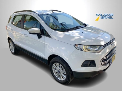 Ford Ecosport 1.5 Se Diesel Mt 5p 2018 Usado en Vitacura