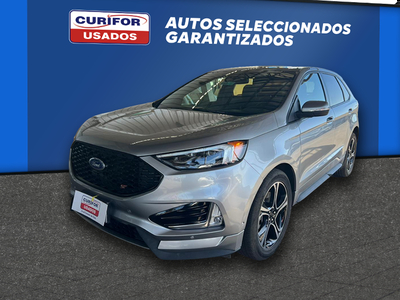 Ford Edge Awd 2.7 Mantenciones En La Marca 2022 Usado en Curicó