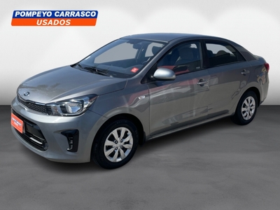 Kia Soluto Lx 1.4l 5mt Ac E6 2021 Usado en Maipú