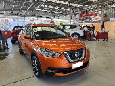 Nissan Kicks 2017 Exclusive CVT IMPECABLE