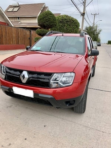 Renault Duster 1.6 4x2 año 2019