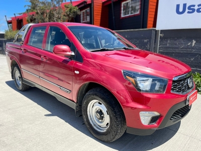 Ssangyong Actyon Sport 2.0 2018 Usado en Puerto Montt