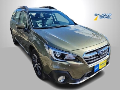 Subaru Outback 2.5i Limited Awd Eyesight Cvt At 5p 2019