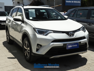 Toyota Rav4 2.5 Aut 2018 Usado en Providencia