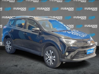 Toyota Rav4 Rav4 2.0 Lujo 4x2 Mt 5p 2018 Usado en Las Condes