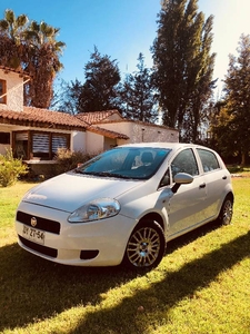 Vendo Fiat Grande Punto 2012