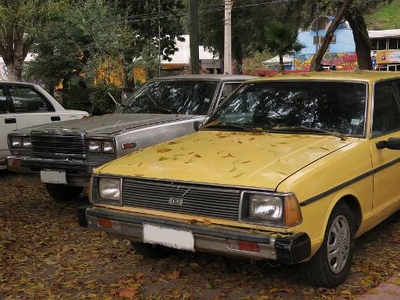 Venta vehículo datsun 150y station wagon año 1982