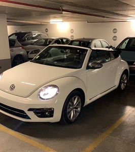 Volkswagen Beetle Cabriolet