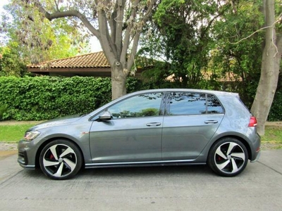 Volkswagen Gti $ 28.500.000