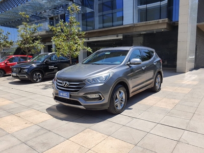 HYUNDAI SANTA FE DM WGN GLS 2016