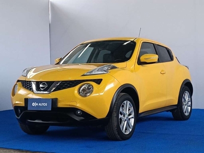 NISSAN JUKE (2017) bencina