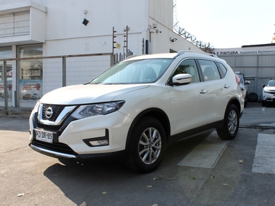 NISSAN X-TRAIL CVT 4X4 2.5 2021