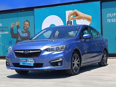 SUBARU IMPREZA (2019) bencina