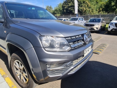 VOLKSWAGEN AMAROK Amarok 4x4 Comfortline D/C 2.0 D AT 2017