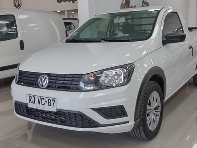 VOLKSWAGEN SAVEIRO Cabina Simple 1.6L MT 2022