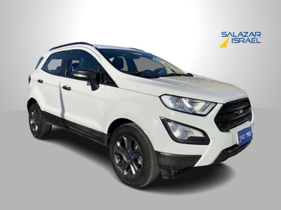 Ford Ecosport Ecosport S 1.5 2019 Usado en Providencia