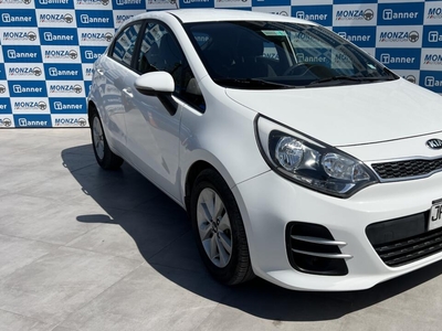 Kia Rio 5 Ex 1.4 Aut 2017 Usado en Santiago