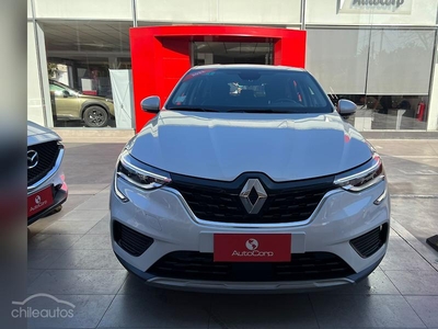2021 Renault Arkana 1.3T Auto Life