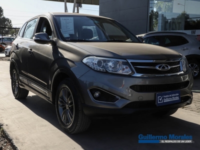 Chery Grand tiggo Gl 2.0 2018 Usado en Huechuraba