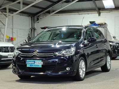 CITROEN C4 (2017) bencina